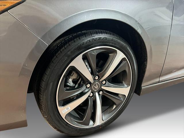 new 2025 Acura TLX car, priced at $47,195
