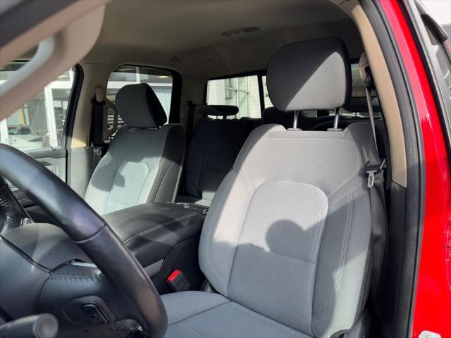 used 2020 Ram 1500 car, priced at $29,994