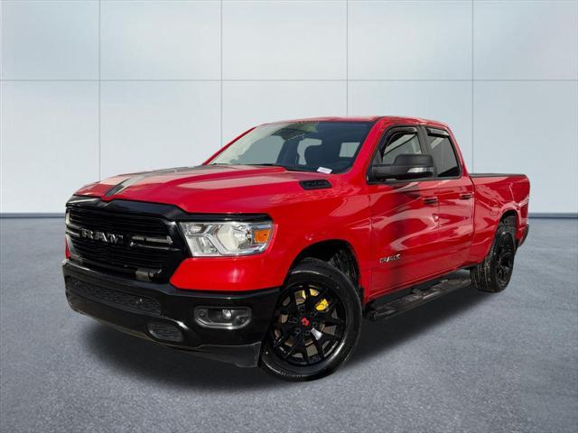 used 2020 Ram 1500 car, priced at $29,994