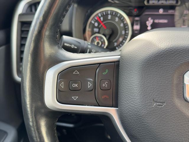 used 2020 Ram 1500 car, priced at $29,994