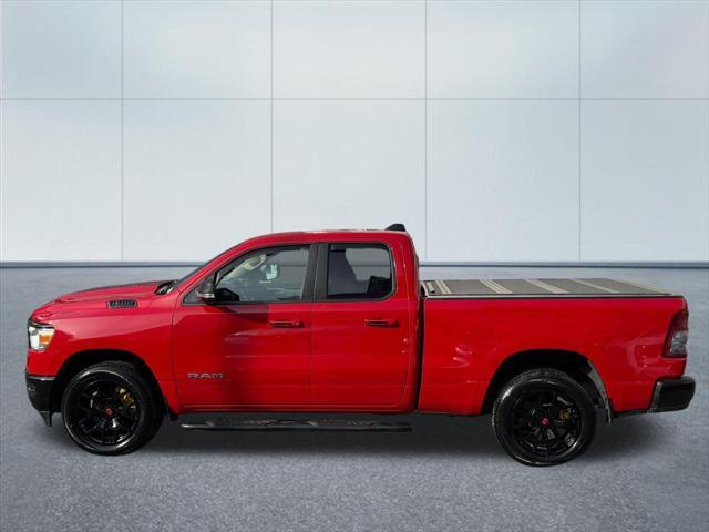 used 2020 Ram 1500 car, priced at $29,994