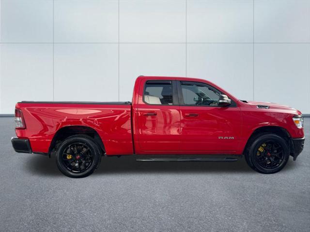 used 2020 Ram 1500 car, priced at $29,994