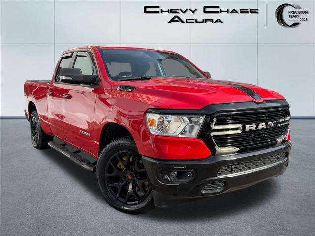 used 2020 Ram 1500 car, priced at $29,994