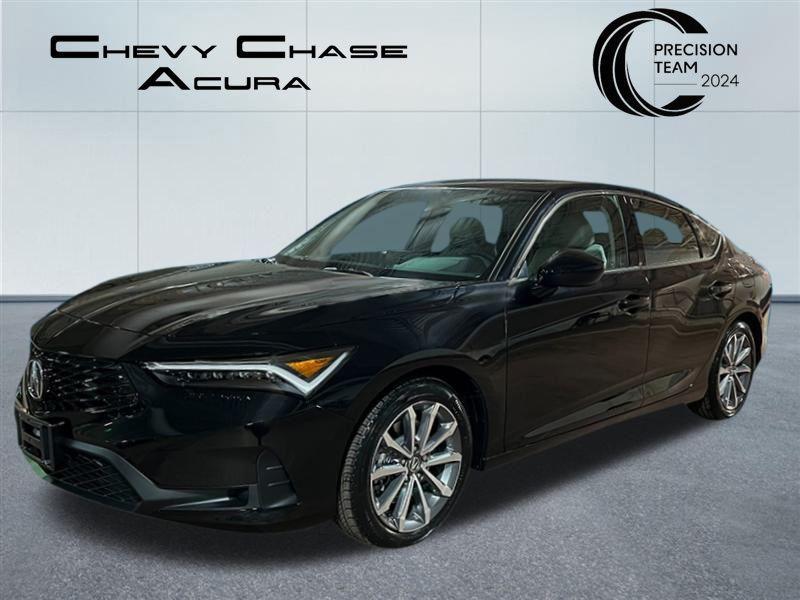 new 2025 Acura Integra car, priced at $34,795