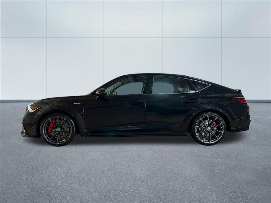 new 2025 Acura Integra car, priced at $54,695