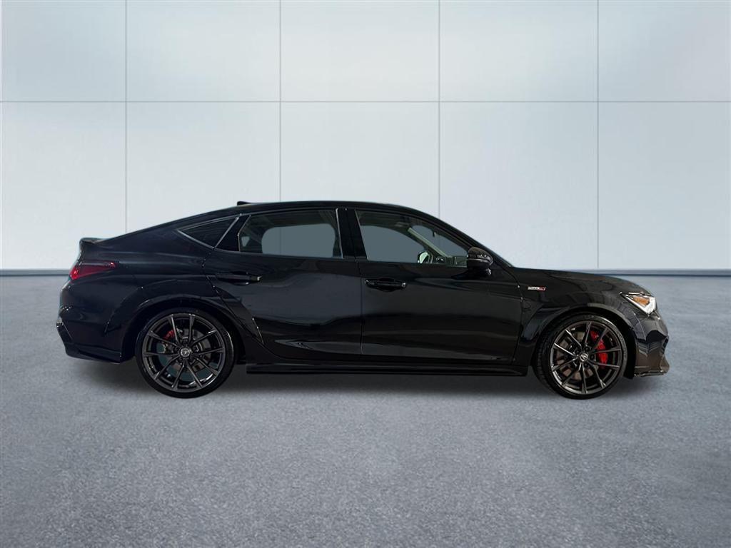 new 2025 Acura Integra car, priced at $54,695