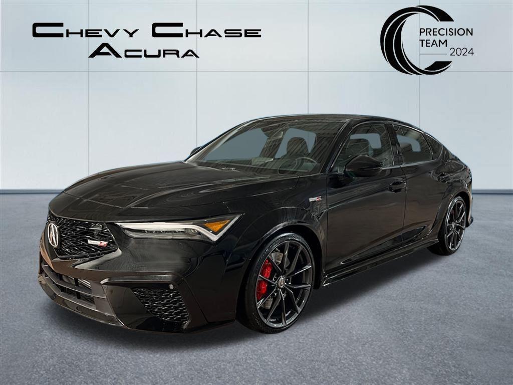 new 2025 Acura Integra car, priced at $54,695
