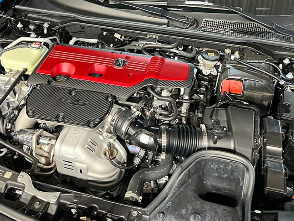 new 2025 Acura Integra car, priced at $54,695