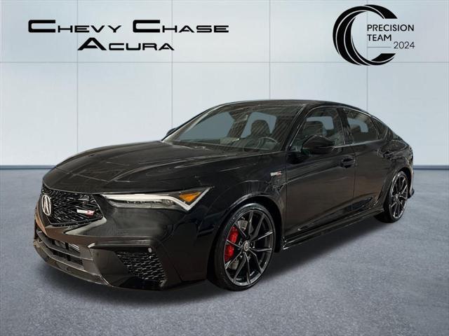 new 2025 Acura Integra car, priced at $54,695