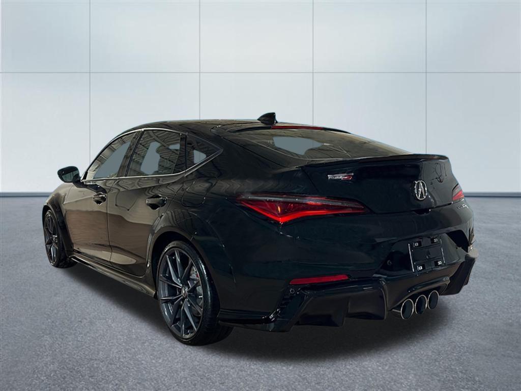 new 2025 Acura Integra car, priced at $54,695