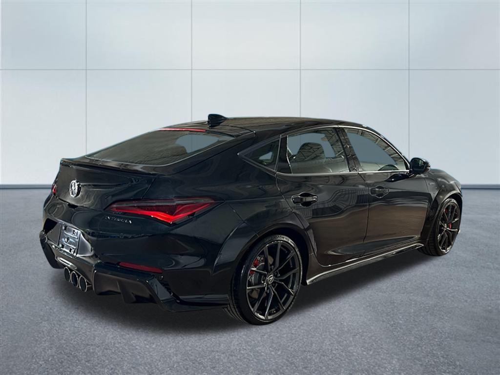 new 2025 Acura Integra car, priced at $54,695