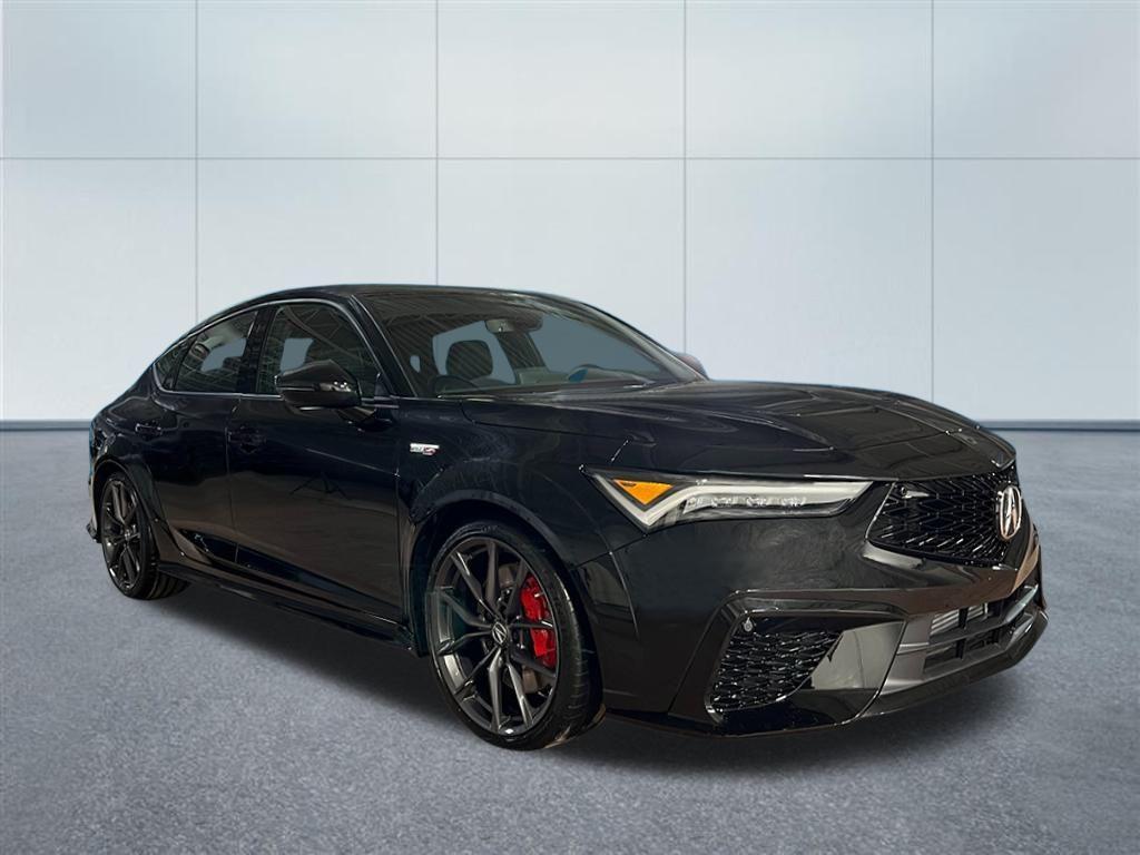 new 2025 Acura Integra car, priced at $54,695