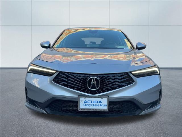 used 2025 Acura Integra car, priced at $30,994