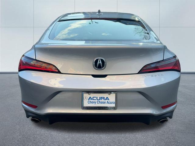 used 2025 Acura Integra car, priced at $30,994