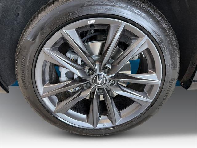 new 2025 Acura ADX car, priced at $41,350