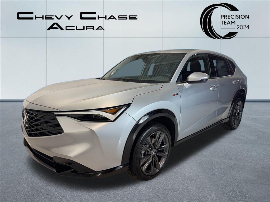 new 2025 Acura ADX car, priced at $41,350