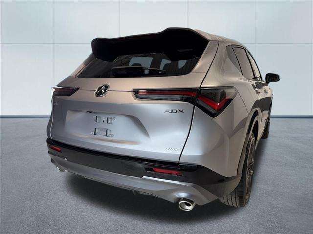 new 2025 Acura ADX car, priced at $41,350