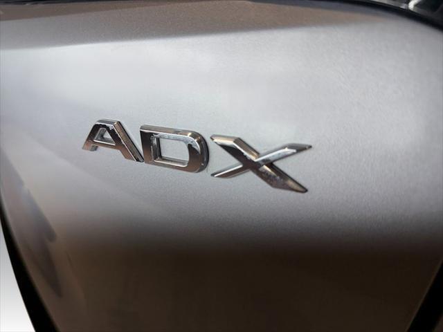 new 2025 Acura ADX car, priced at $41,350