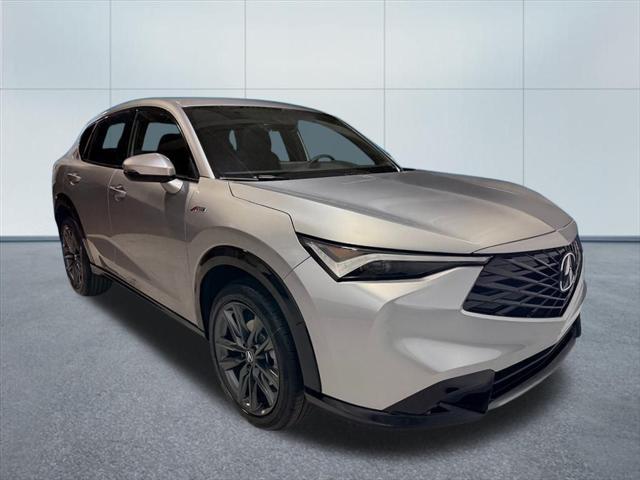 new 2025 Acura ADX car, priced at $41,350