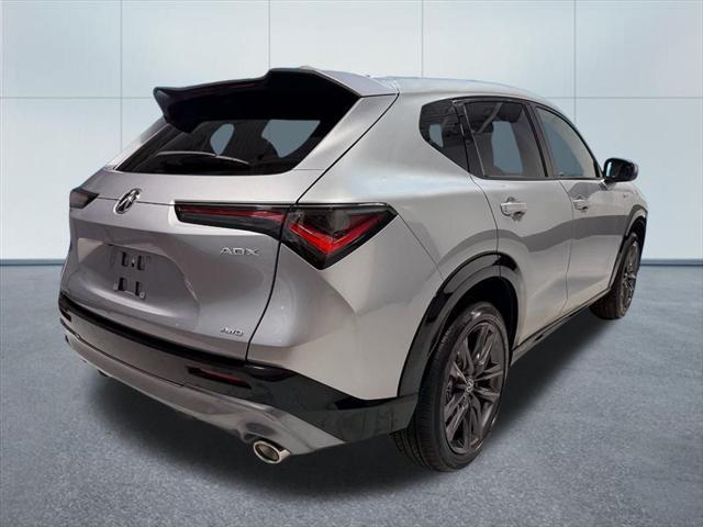 new 2025 Acura ADX car, priced at $41,350