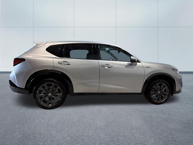 new 2025 Acura ADX car, priced at $41,350