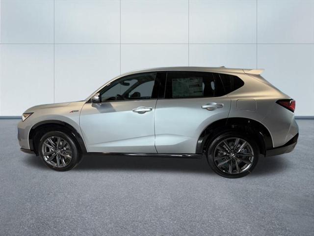 new 2025 Acura ADX car, priced at $41,350