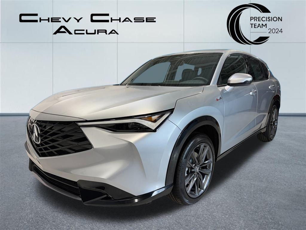 new 2025 Acura ADX car, priced at $41,350