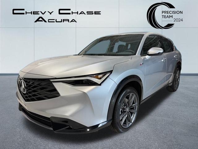 new 2025 Acura ADX car, priced at $41,350