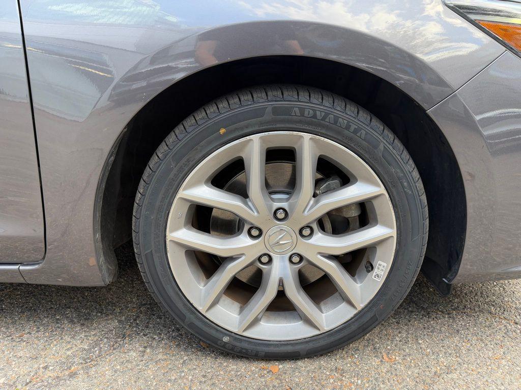used 2020 Acura ILX car, priced at $23,799