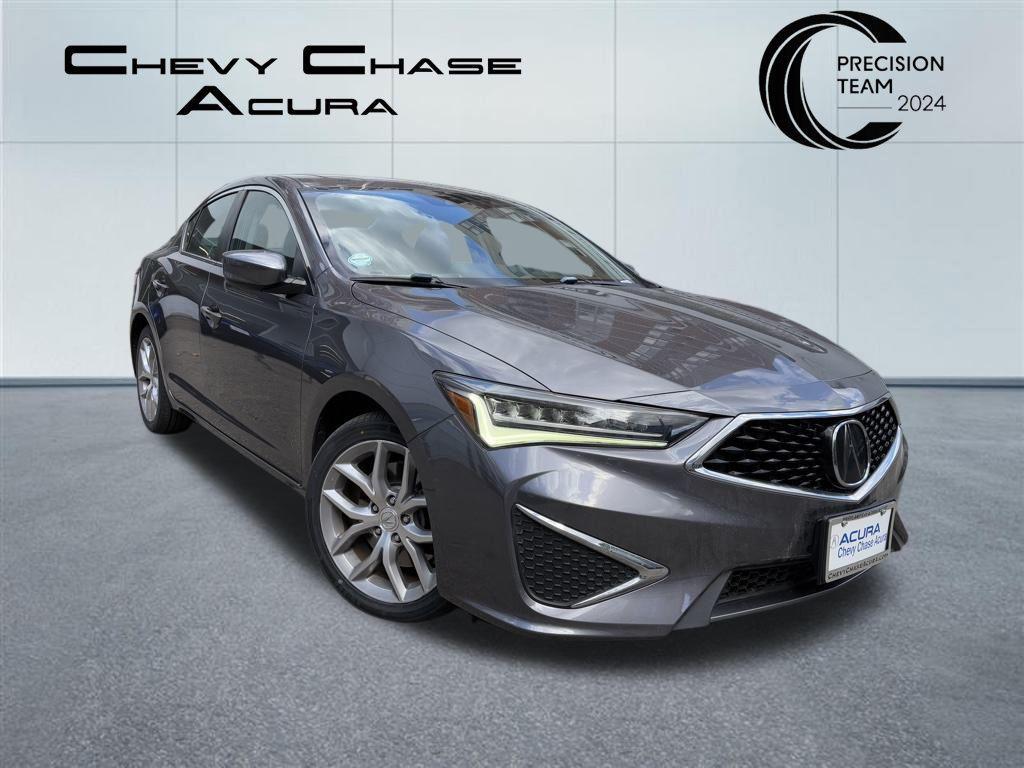 used 2020 Acura ILX car, priced at $23,799
