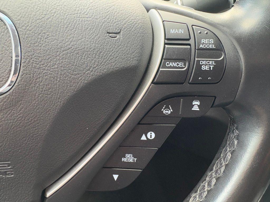 used 2020 Acura ILX car, priced at $23,799