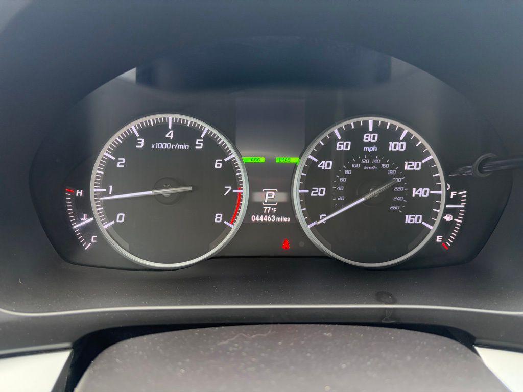 used 2020 Acura ILX car, priced at $23,799