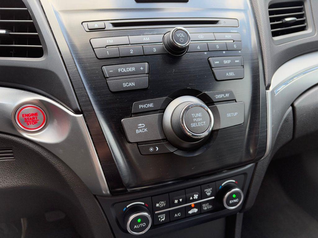 used 2020 Acura ILX car, priced at $23,799