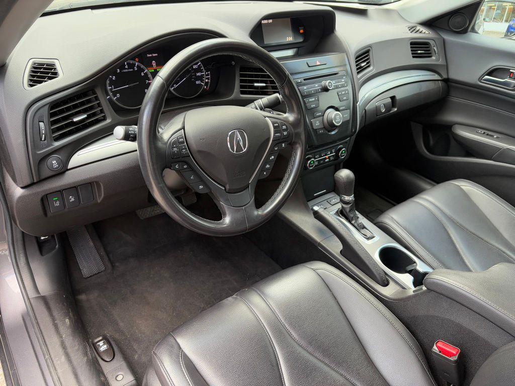 used 2020 Acura ILX car, priced at $23,799