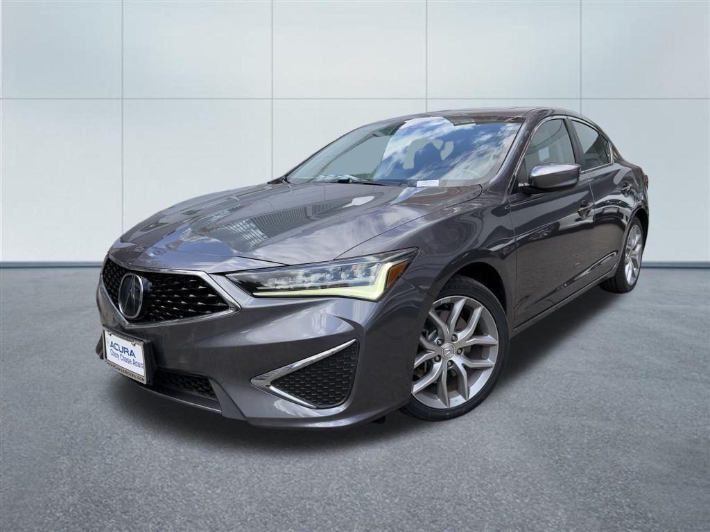 used 2020 Acura ILX car, priced at $23,799