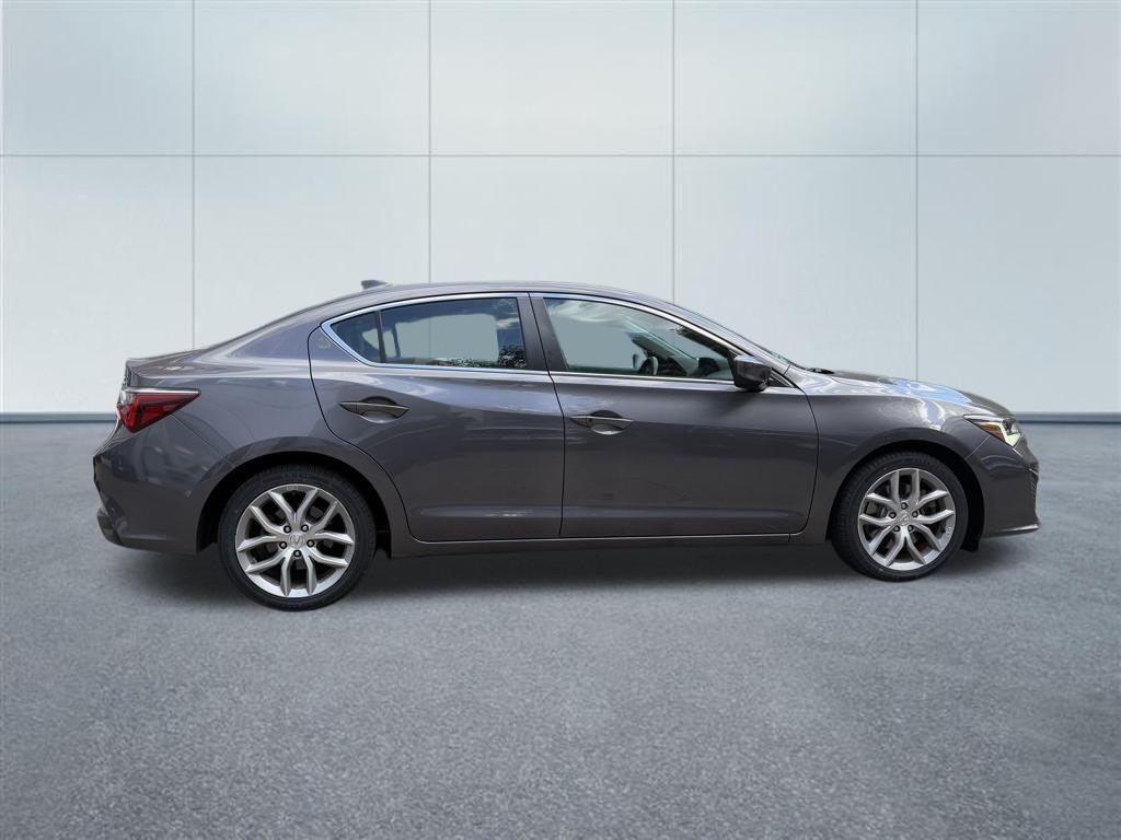 used 2020 Acura ILX car, priced at $23,799