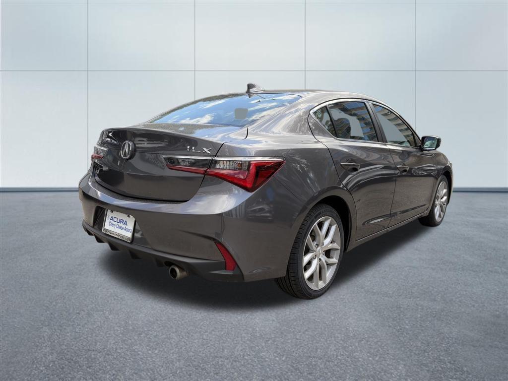 used 2020 Acura ILX car, priced at $23,799