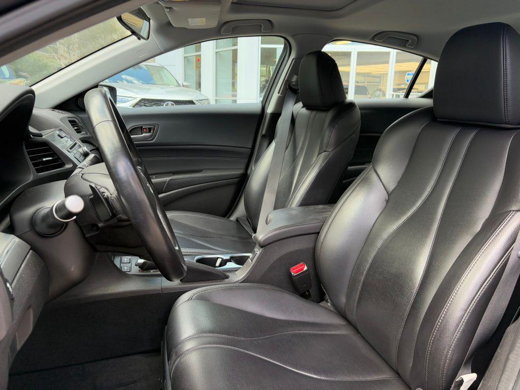 used 2020 Acura ILX car, priced at $23,799