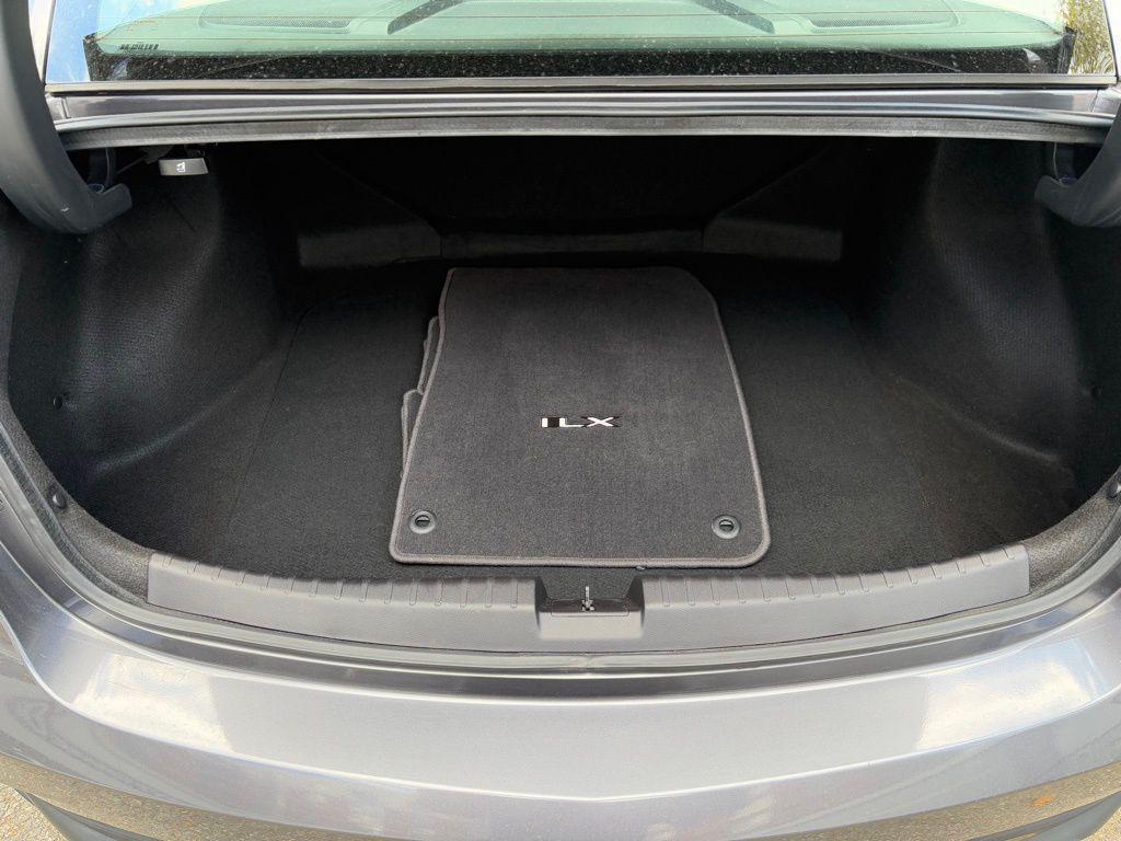 used 2020 Acura ILX car, priced at $23,799