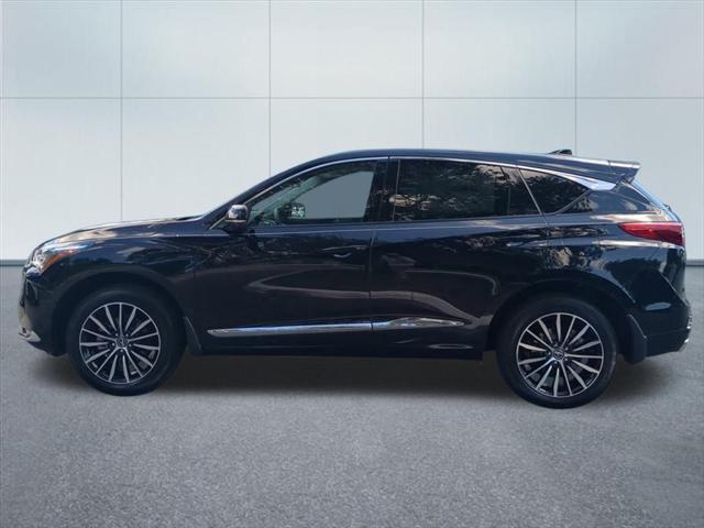 new 2025 Acura RDX car, priced at $54,400