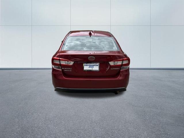 used 2019 Subaru Impreza car, priced at $17,994