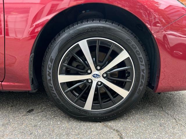 used 2019 Subaru Impreza car, priced at $17,994