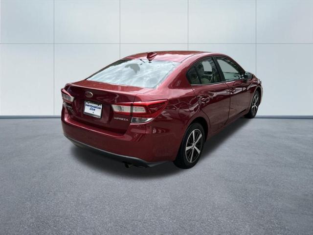 used 2019 Subaru Impreza car, priced at $17,994