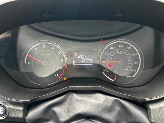 used 2019 Subaru Impreza car, priced at $17,994