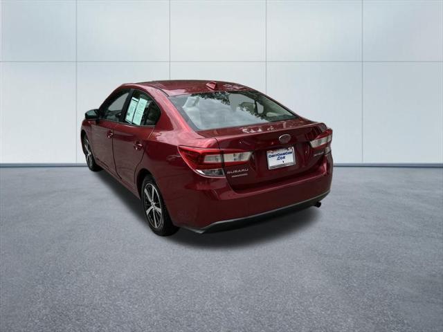 used 2019 Subaru Impreza car, priced at $17,994