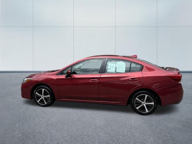 used 2019 Subaru Impreza car, priced at $17,994