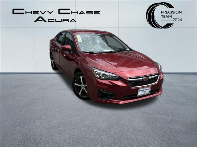 used 2019 Subaru Impreza car, priced at $17,994