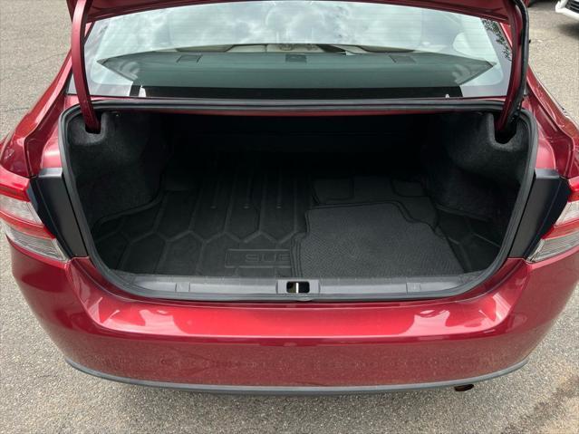 used 2019 Subaru Impreza car, priced at $17,994