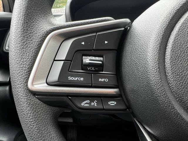 used 2019 Subaru Impreza car, priced at $17,994