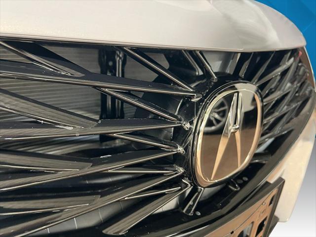 new 2025 Acura TLX car, priced at $52,195